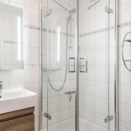 Апартаменты Utholmer-strasse-1-ferienwohnung-nr-05a *