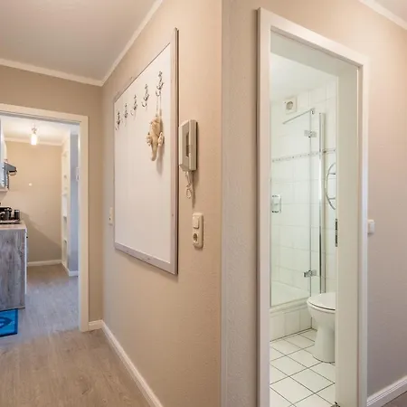 Апартаменты Utholmer-strasse-1-ferienwohnung-nr-05a *