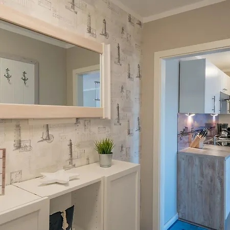 Апартаменты Utholmer-strasse-1-ferienwohnung-nr-05a *
